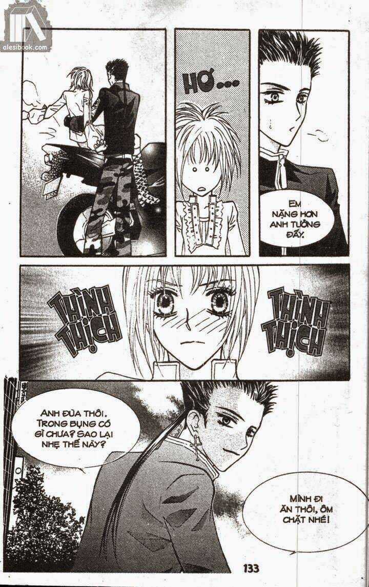 Những Cô Gái Tuyệt Vời Chapter 3 trang 122