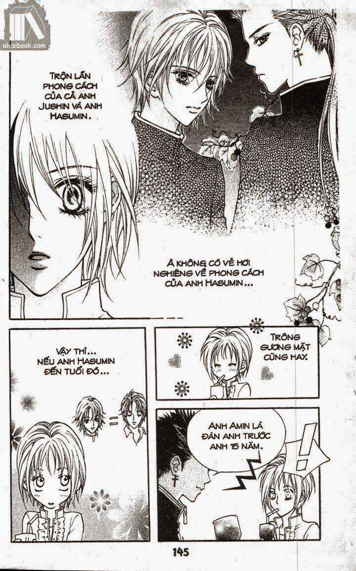 Những Cô Gái Tuyệt Vời Chapter 3 trang 133