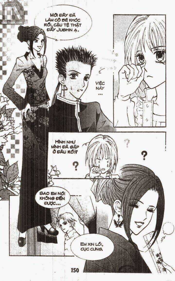 Những Cô Gái Tuyệt Vời Chapter 3 trang 138