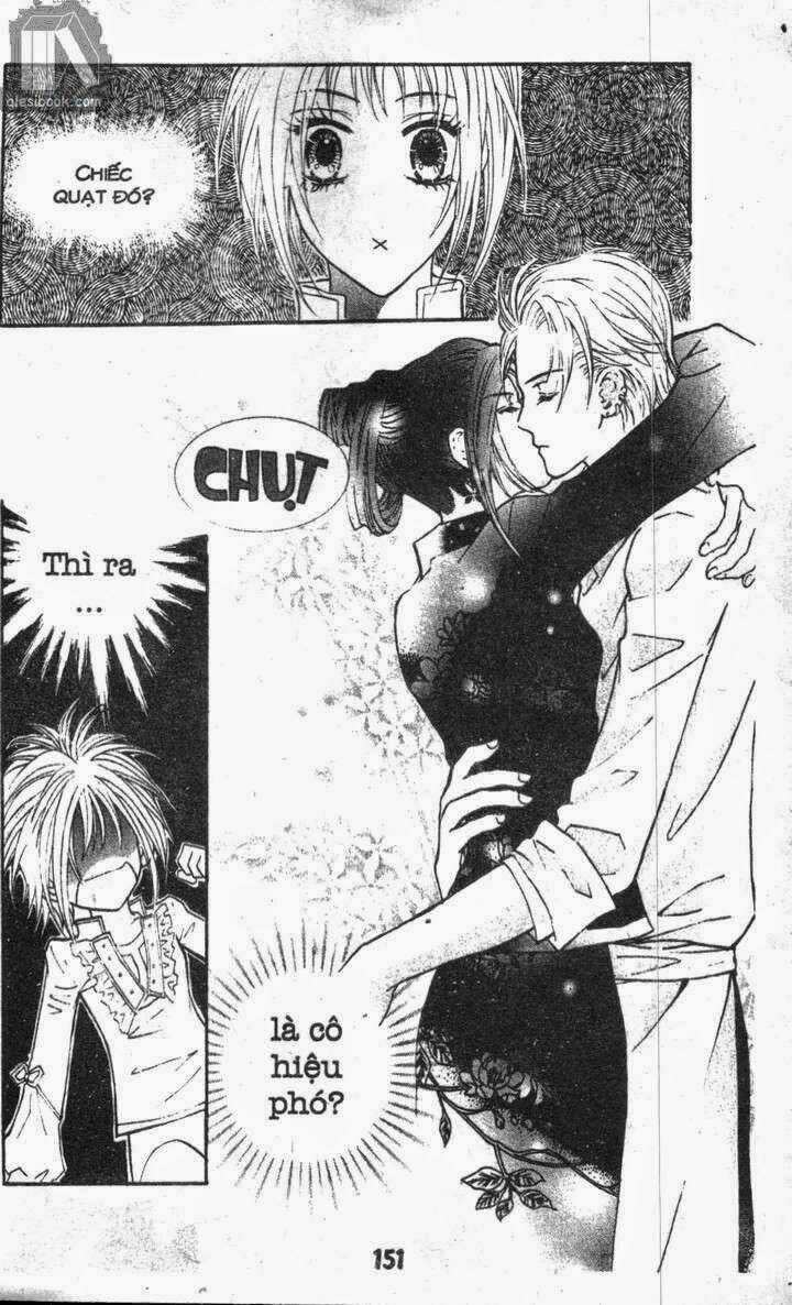 Những Cô Gái Tuyệt Vời Chapter 3 trang 139