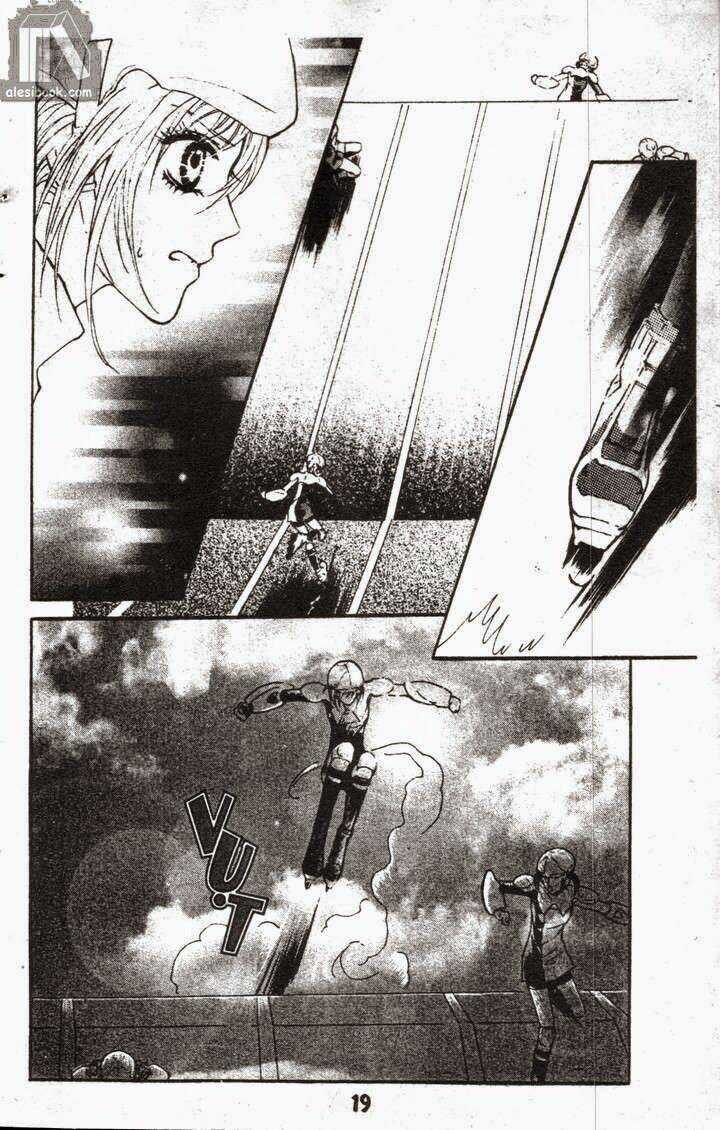 Những Cô Gái Tuyệt Vời Chapter 3 trang 14