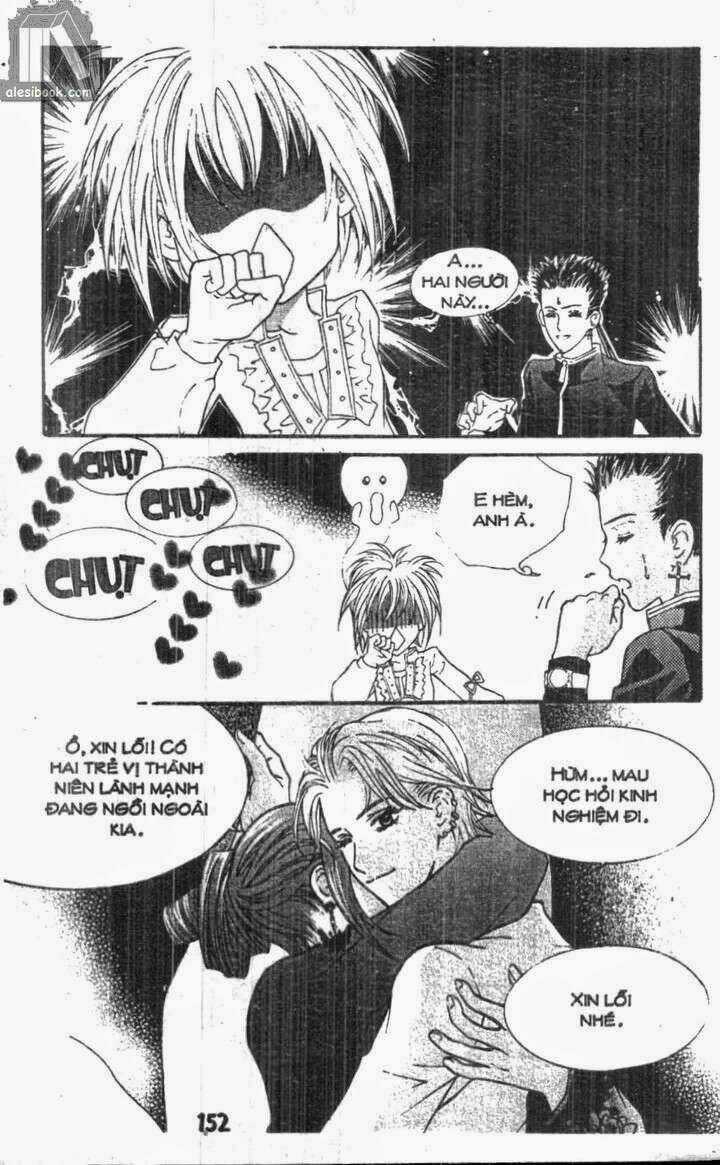 Những Cô Gái Tuyệt Vời Chapter 3 trang 140