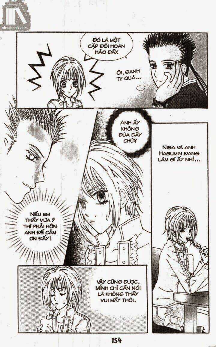 Những Cô Gái Tuyệt Vời Chapter 3 trang 142