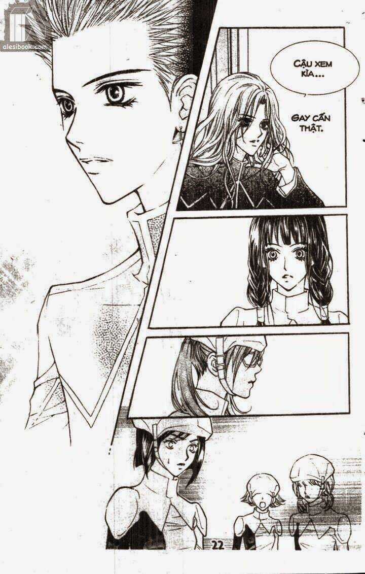 Những Cô Gái Tuyệt Vời Chapter 3 trang 17