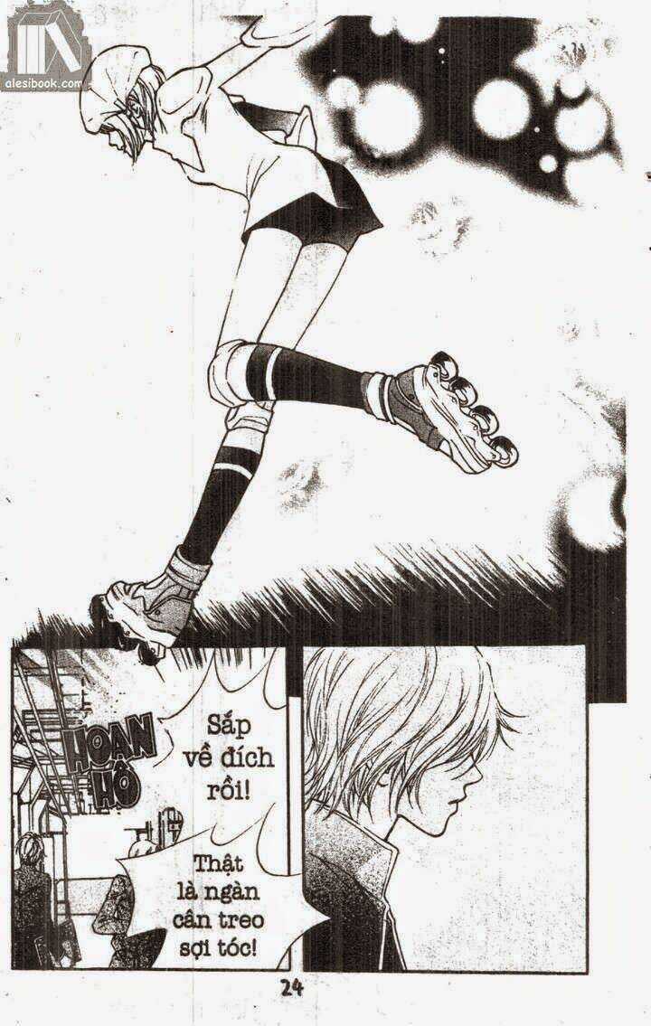 Những Cô Gái Tuyệt Vời Chapter 3 trang 18