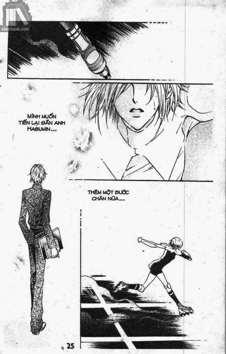 Những Cô Gái Tuyệt Vời Chapter 3 trang 19