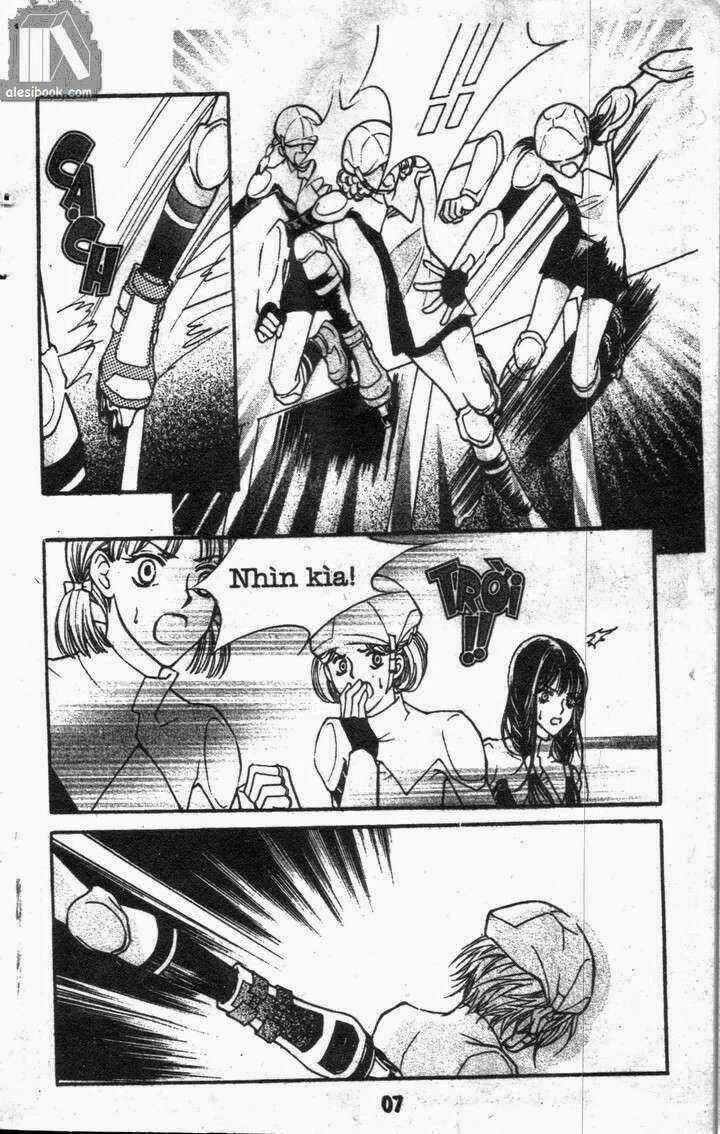 Những Cô Gái Tuyệt Vời Chapter 3 trang 2