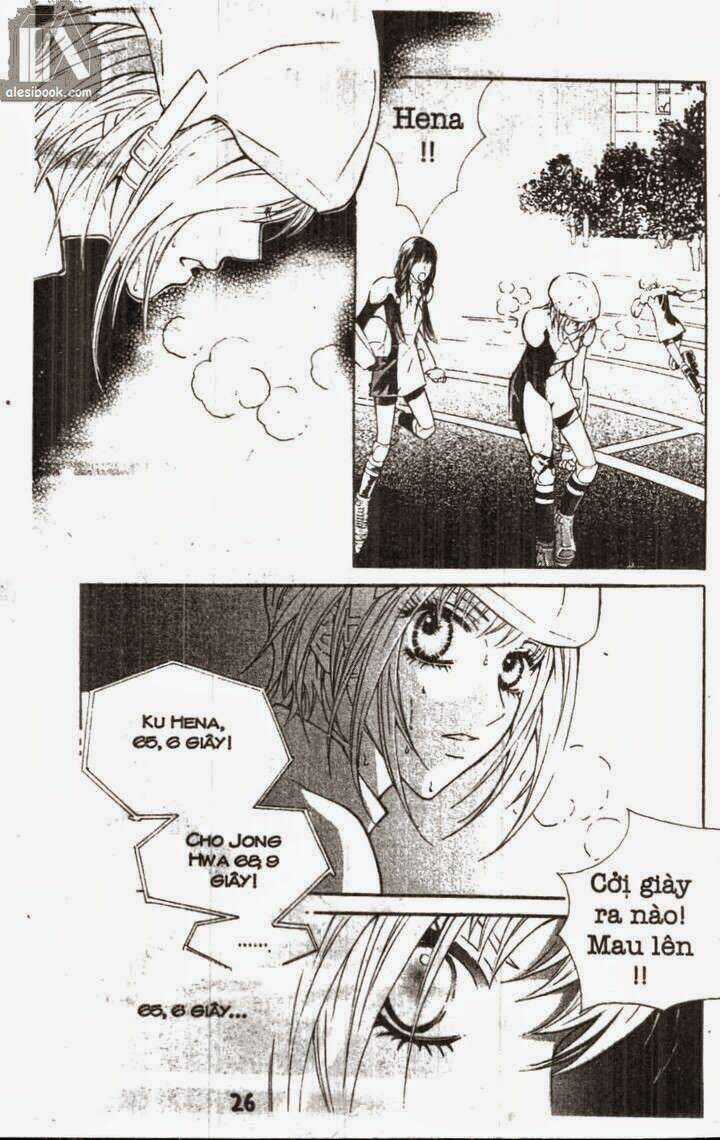 Những Cô Gái Tuyệt Vời Chapter 3 trang 20