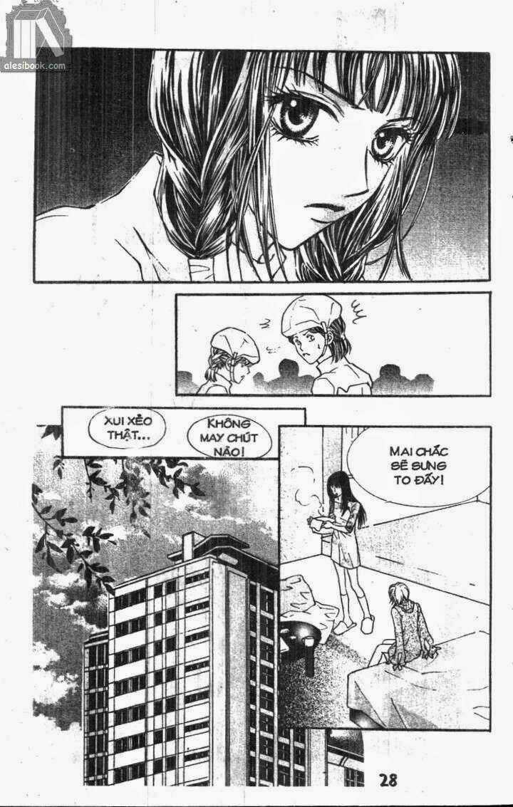 Những Cô Gái Tuyệt Vời Chapter 3 trang 22