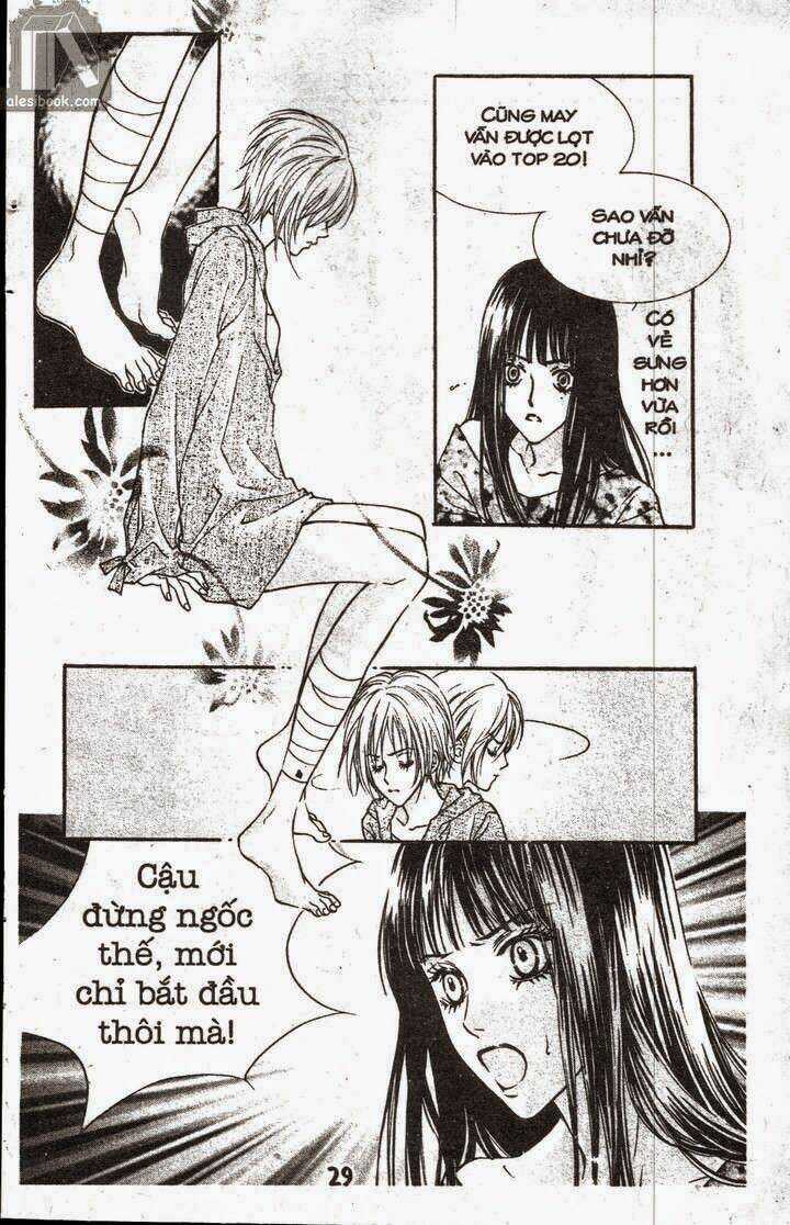 Những Cô Gái Tuyệt Vời Chapter 3 trang 23