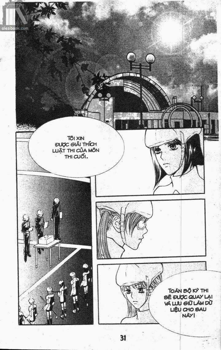 Những Cô Gái Tuyệt Vời Chapter 3 trang 25