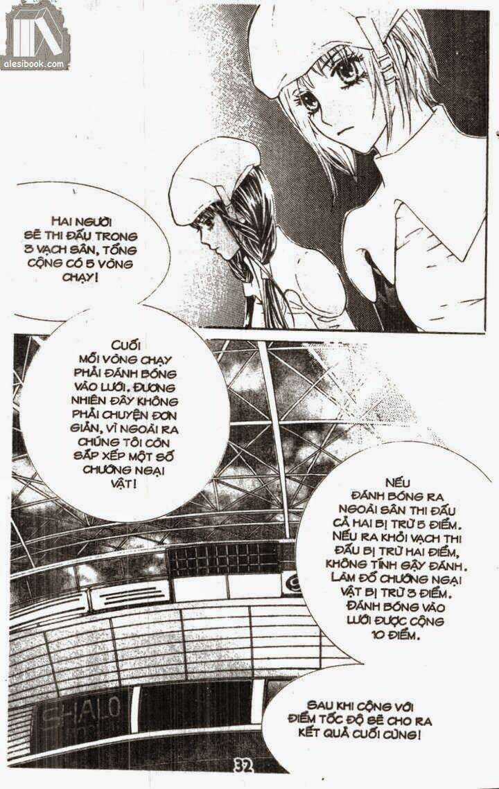 Những Cô Gái Tuyệt Vời Chapter 3 trang 26