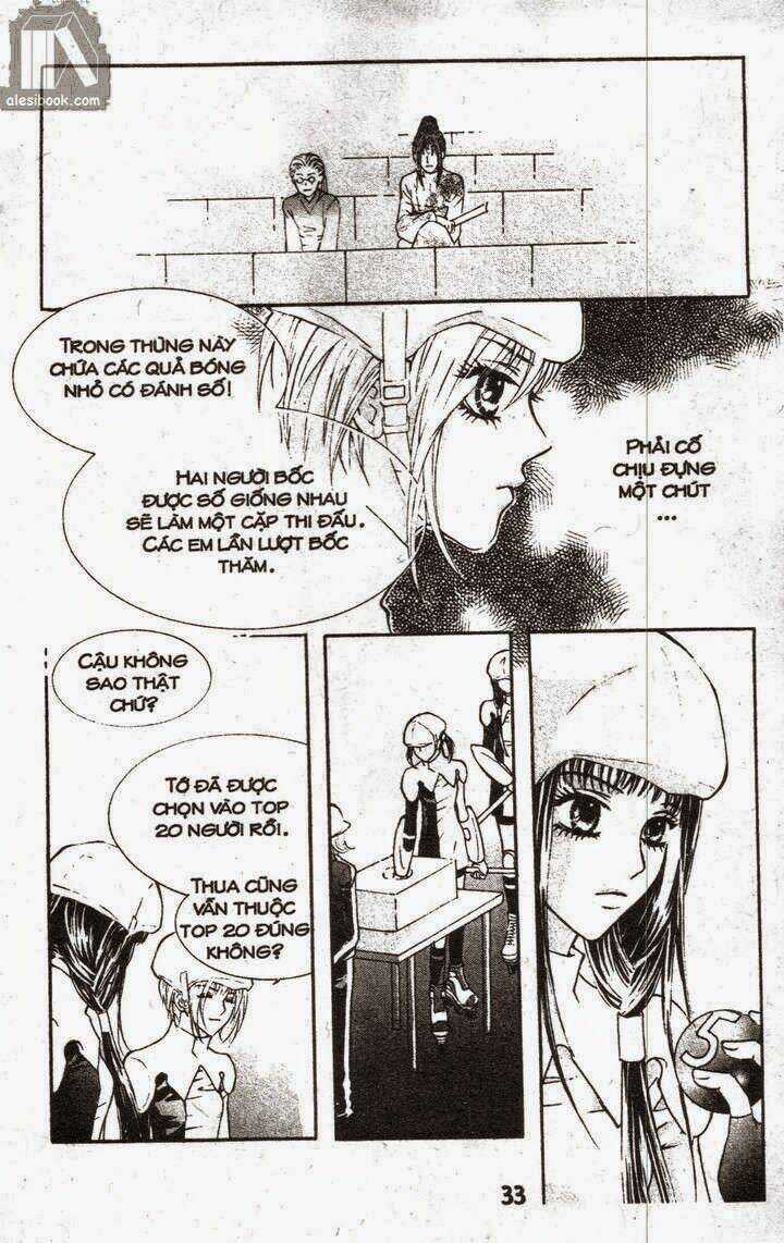 Những Cô Gái Tuyệt Vời Chapter 3 trang 27