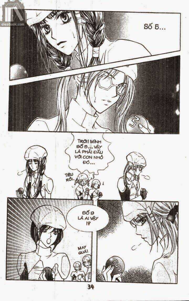 Những Cô Gái Tuyệt Vời Chapter 3 trang 28