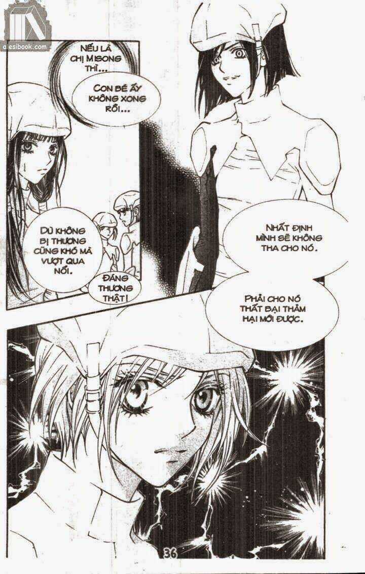 Những Cô Gái Tuyệt Vời Chapter 3 trang 30