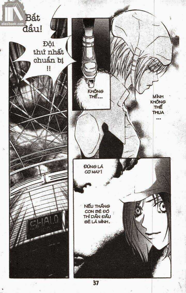 Những Cô Gái Tuyệt Vời Chapter 3 trang 31