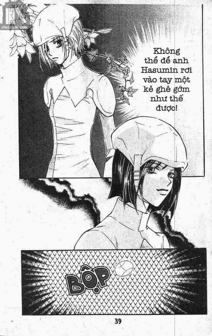 Những Cô Gái Tuyệt Vời Chapter 3 trang 33