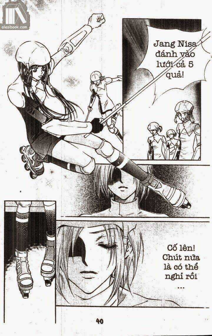 Những Cô Gái Tuyệt Vời Chapter 3 trang 34