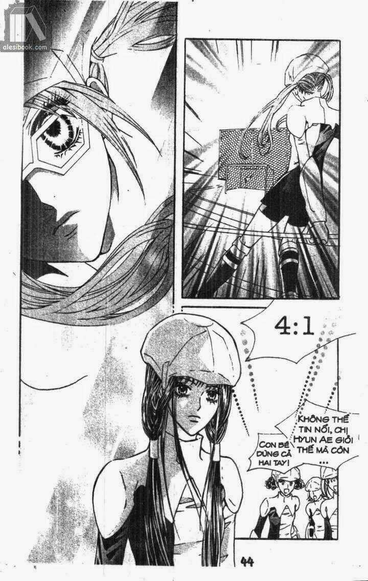 Những Cô Gái Tuyệt Vời Chapter 3 trang 37