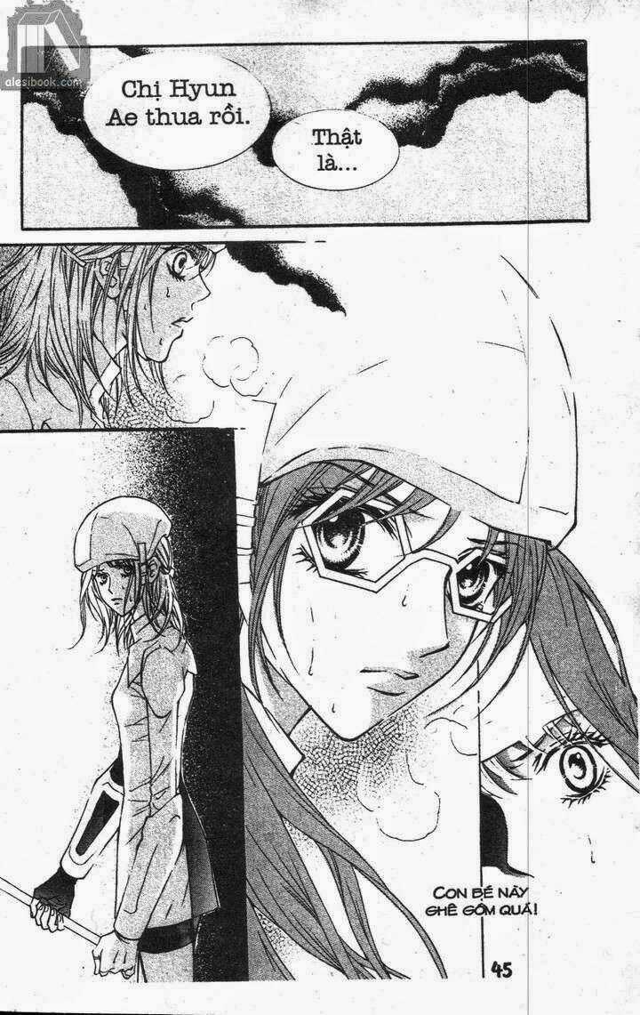 Những Cô Gái Tuyệt Vời Chapter 3 trang 38