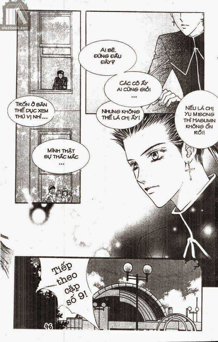 Những Cô Gái Tuyệt Vời Chapter 3 trang 39