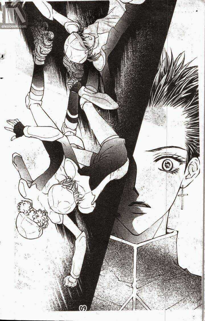 Những Cô Gái Tuyệt Vời Chapter 3 trang 4