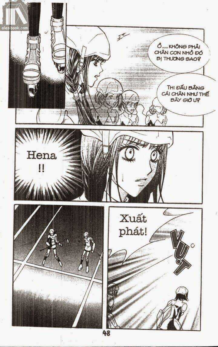 Những Cô Gái Tuyệt Vời Chapter 3 trang 41