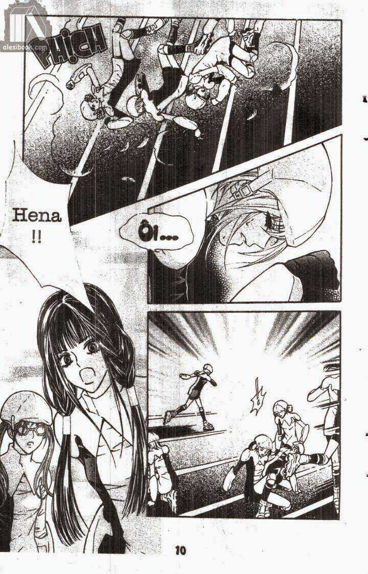 Những Cô Gái Tuyệt Vời Chapter 3 trang 5