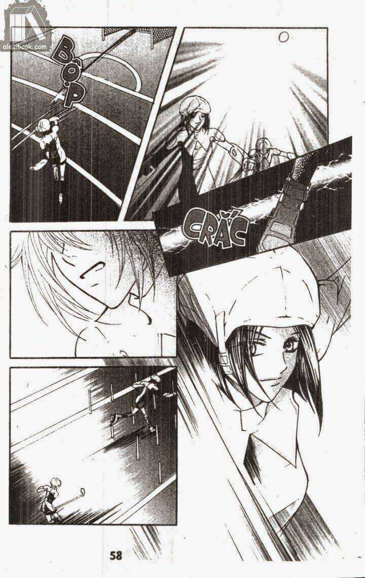 Những Cô Gái Tuyệt Vời Chapter 3 trang 51