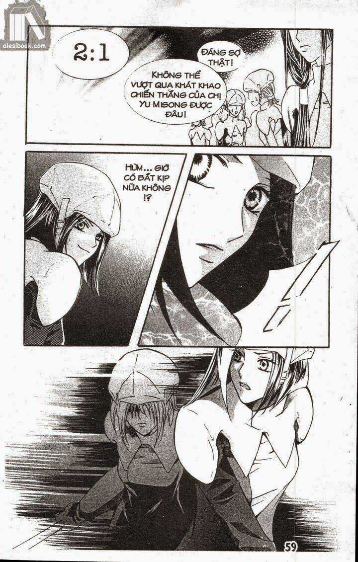 Những Cô Gái Tuyệt Vời Chapter 3 trang 52