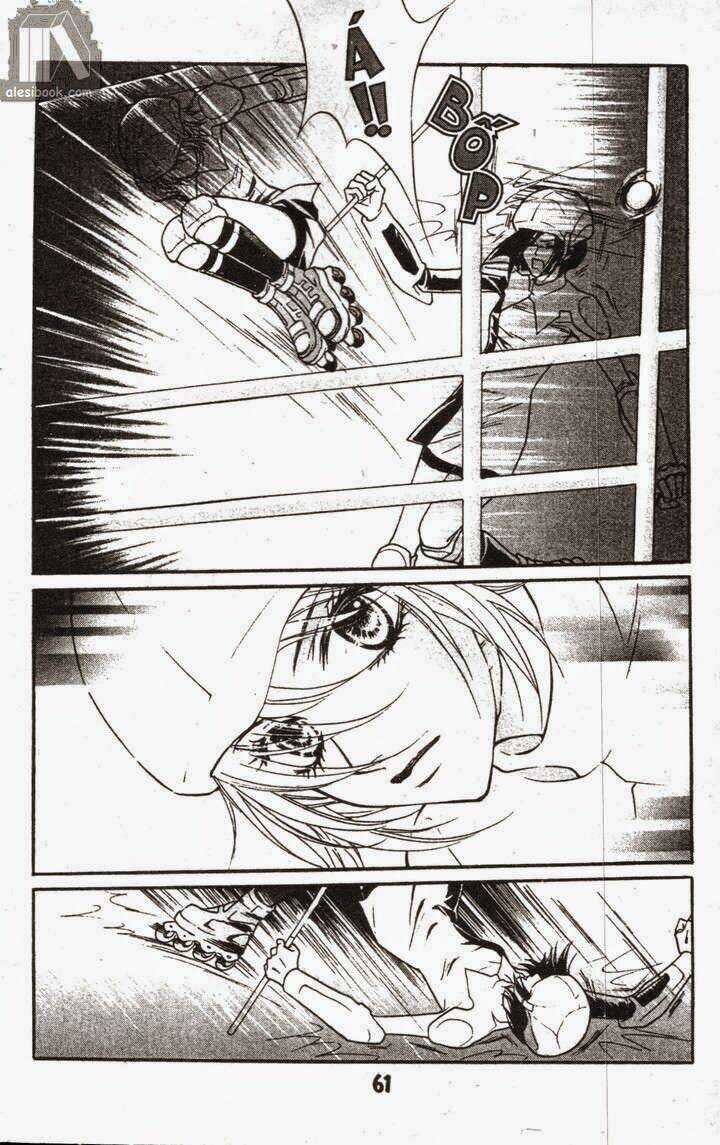 Những Cô Gái Tuyệt Vời Chapter 3 trang 54