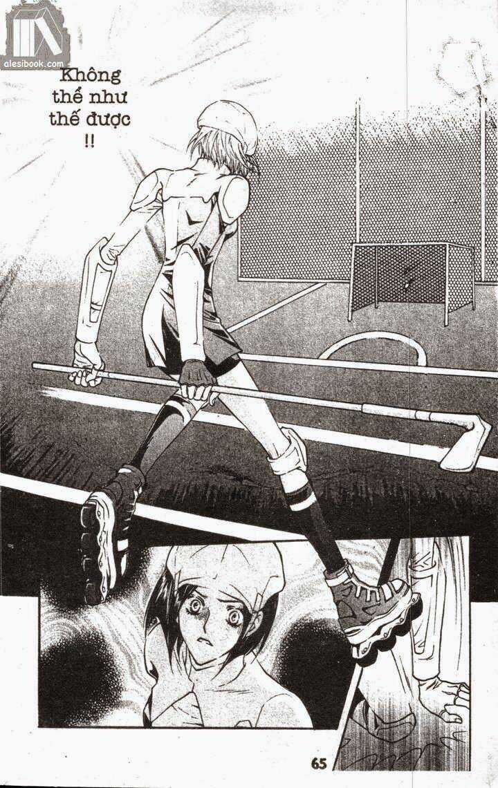 Những Cô Gái Tuyệt Vời Chapter 3 trang 57