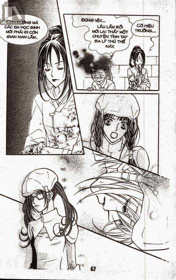 Những Cô Gái Tuyệt Vời Chapter 3 trang 59