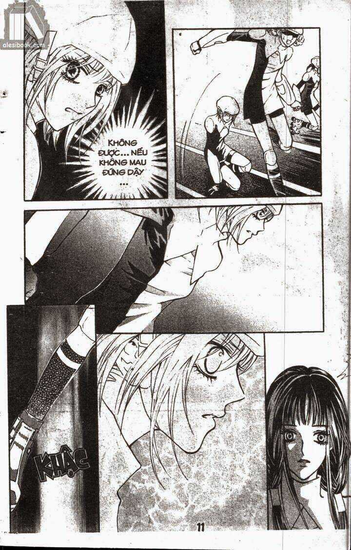 Những Cô Gái Tuyệt Vời Chapter 3 trang 6