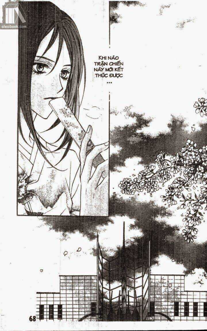 Những Cô Gái Tuyệt Vời Chapter 3 trang 60