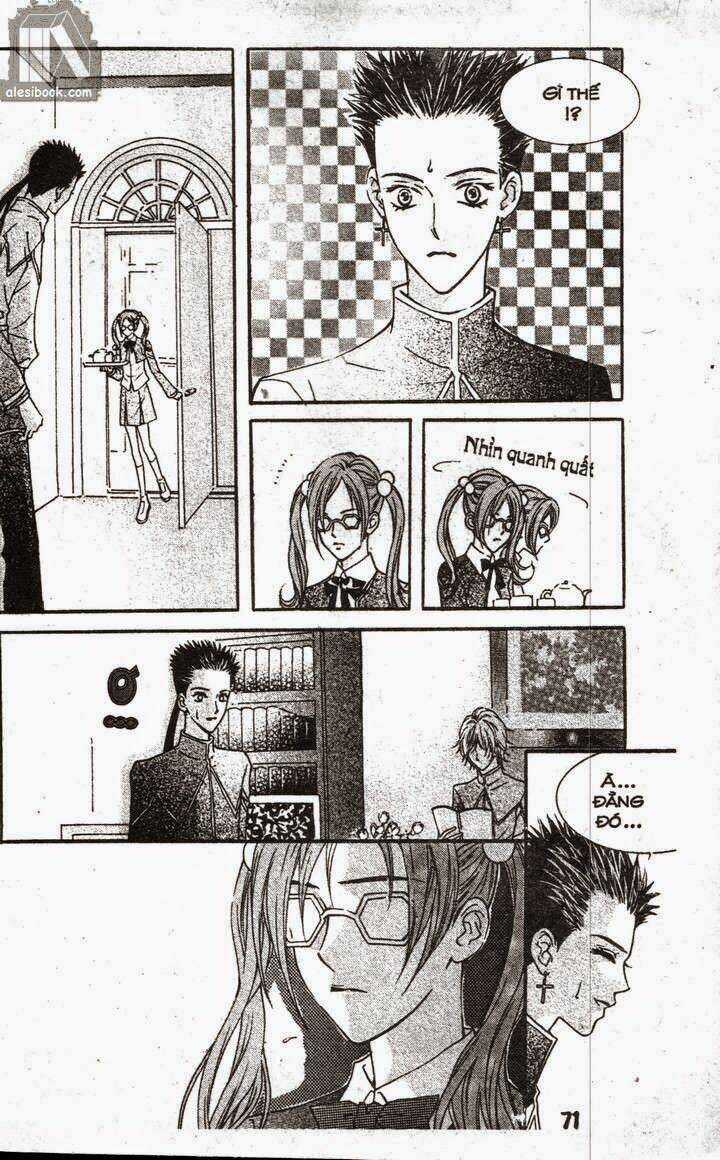 Những Cô Gái Tuyệt Vời Chapter 3 trang 63