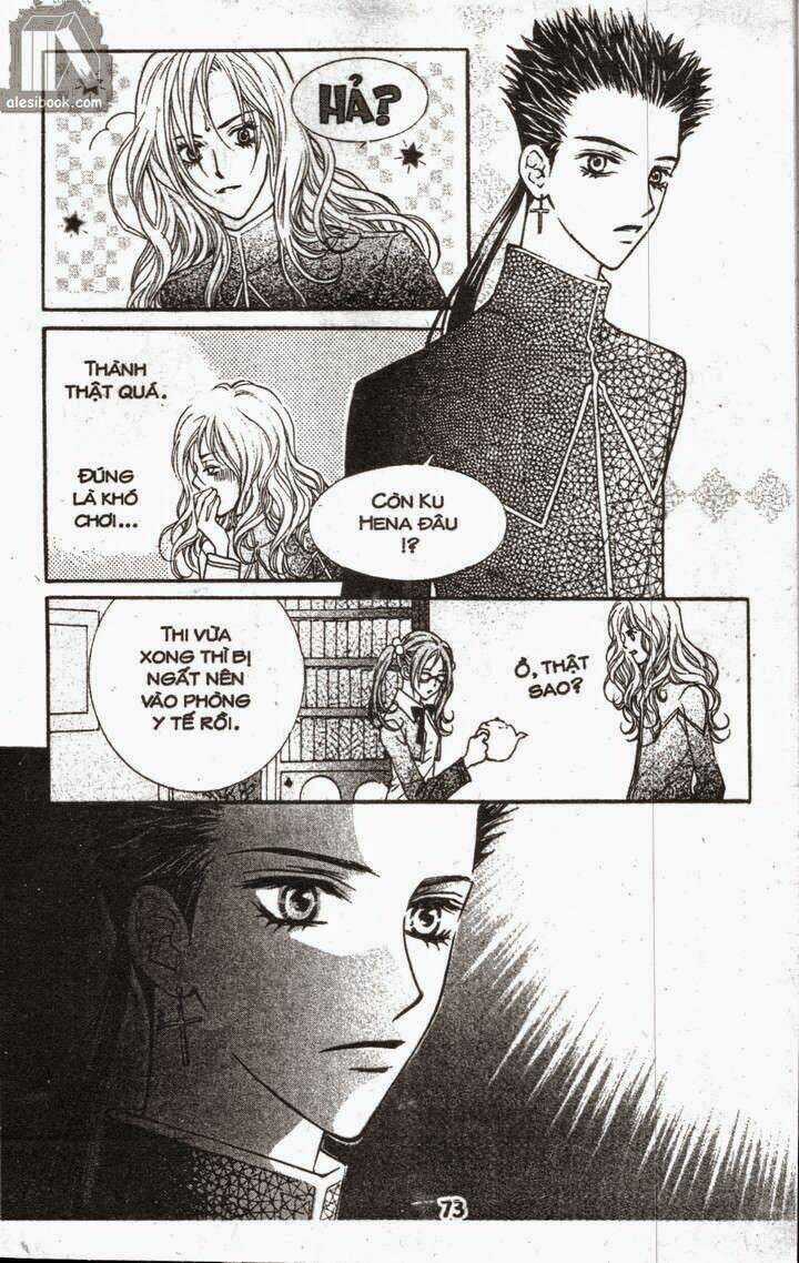 Những Cô Gái Tuyệt Vời Chapter 3 trang 65