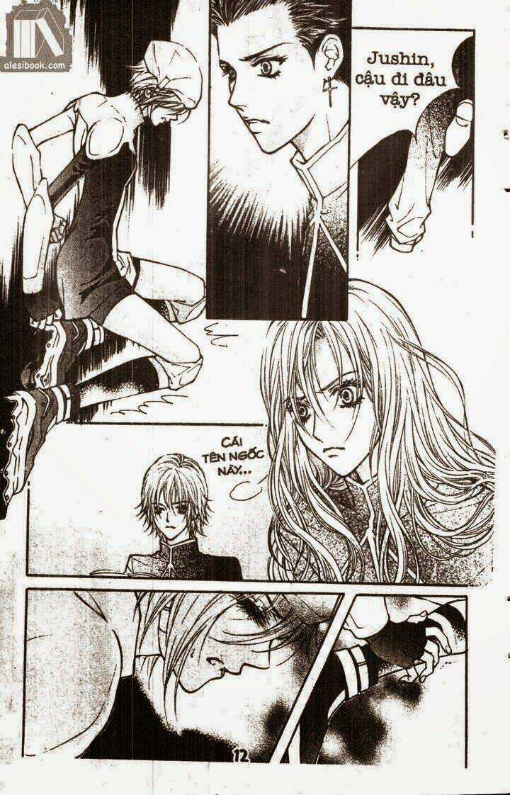 Những Cô Gái Tuyệt Vời Chapter 3 trang 7