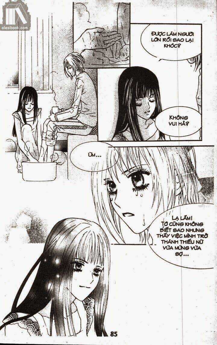 Những Cô Gái Tuyệt Vời Chapter 3 trang 76