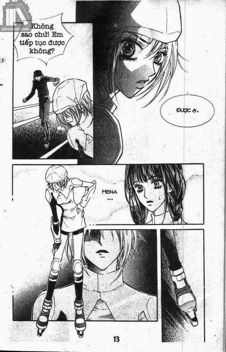 Những Cô Gái Tuyệt Vời Chapter 3 trang 8