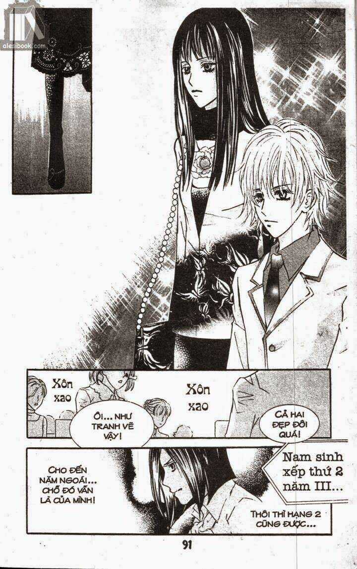 Những Cô Gái Tuyệt Vời Chapter 3 trang 82