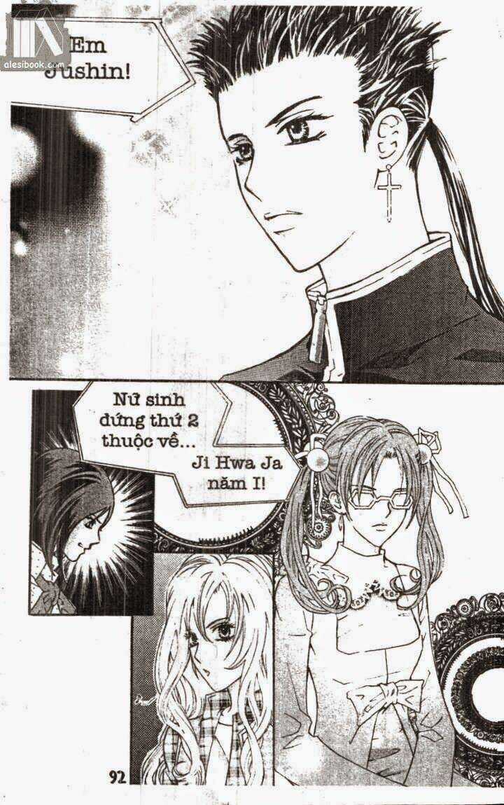 Những Cô Gái Tuyệt Vời Chapter 3 trang 83