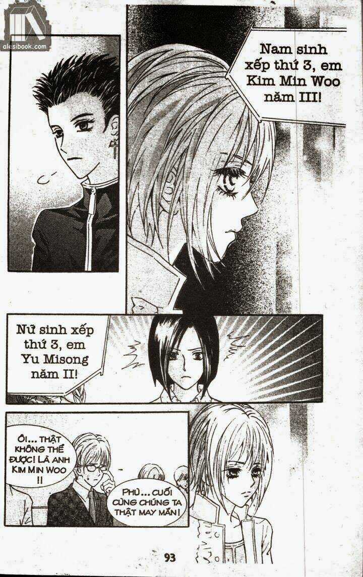 Những Cô Gái Tuyệt Vời Chapter 3 trang 84