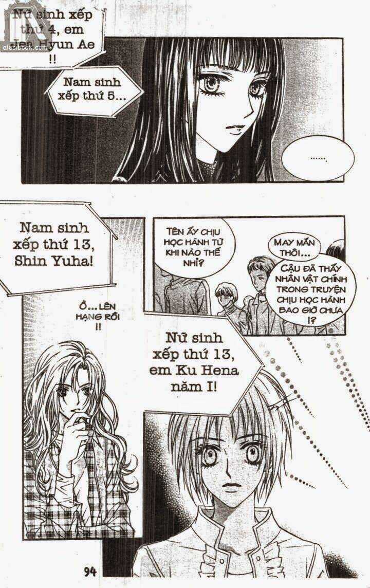 Những Cô Gái Tuyệt Vời Chapter 3 trang 85