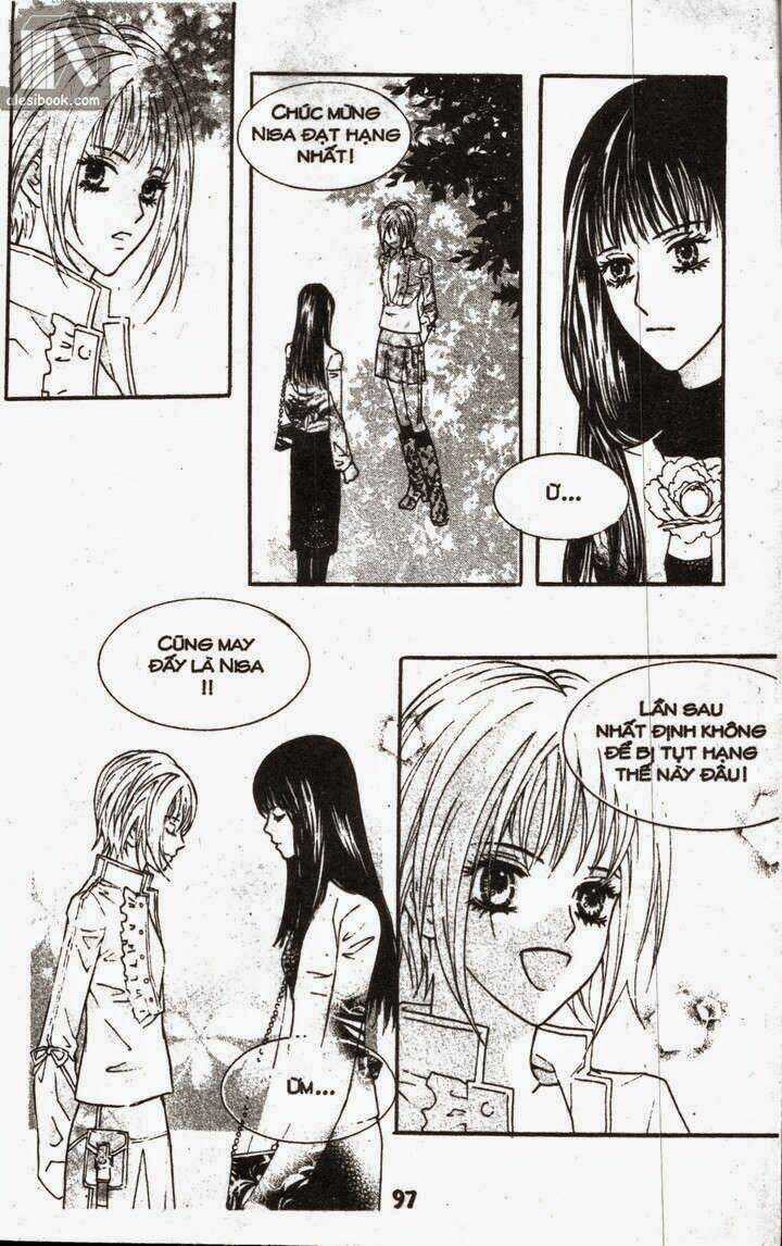 Những Cô Gái Tuyệt Vời Chapter 3 trang 88