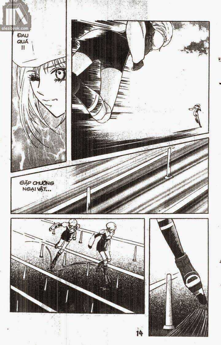 Những Cô Gái Tuyệt Vời Chapter 3 trang 9