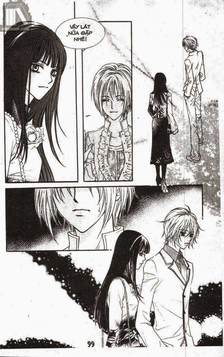 Những Cô Gái Tuyệt Vời Chapter 3 trang 90