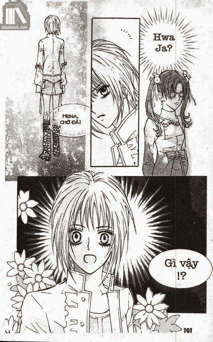 Những Cô Gái Tuyệt Vời Chapter 3 trang 92