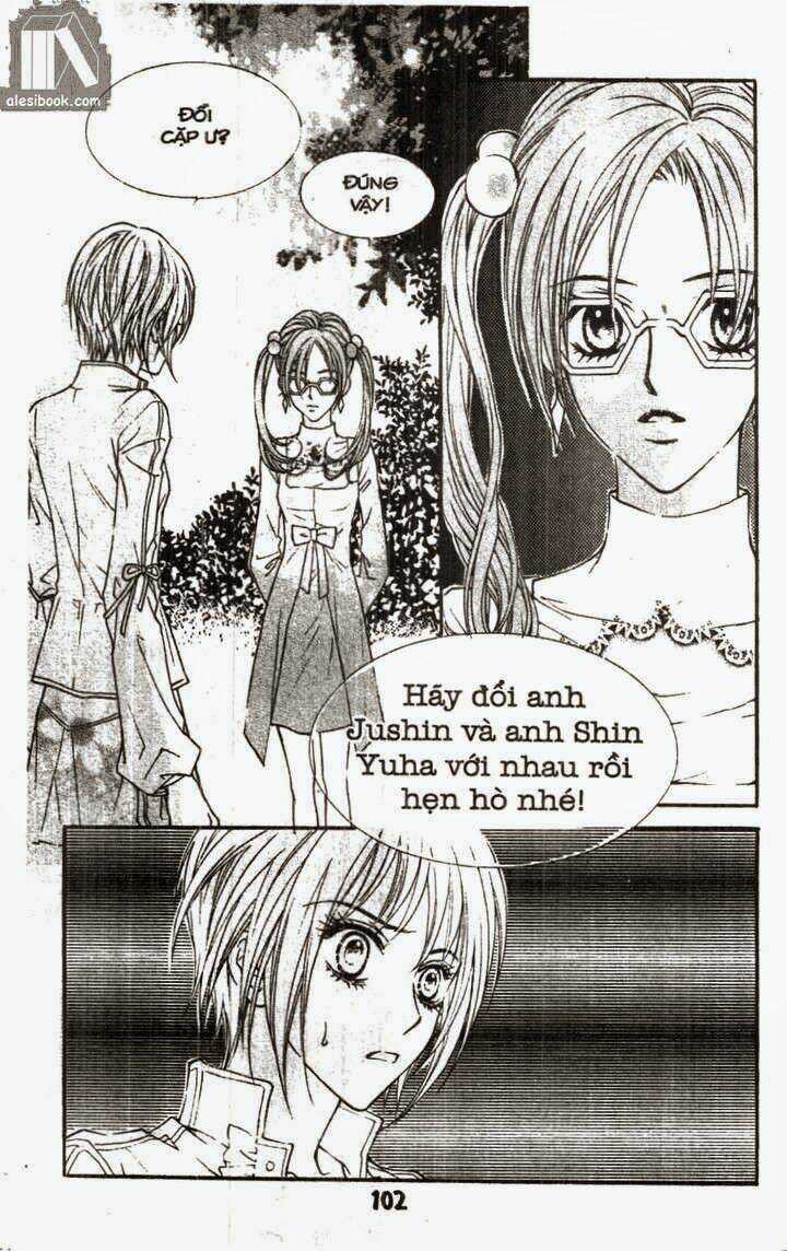 Những Cô Gái Tuyệt Vời Chapter 3 trang 93