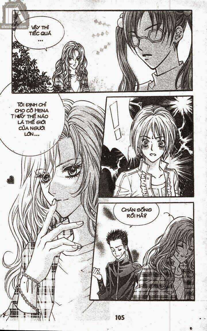 Những Cô Gái Tuyệt Vời Chapter 3 trang 95